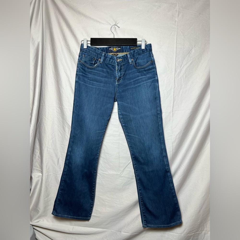 Lucky Brand The Sweet Jean Bootcut